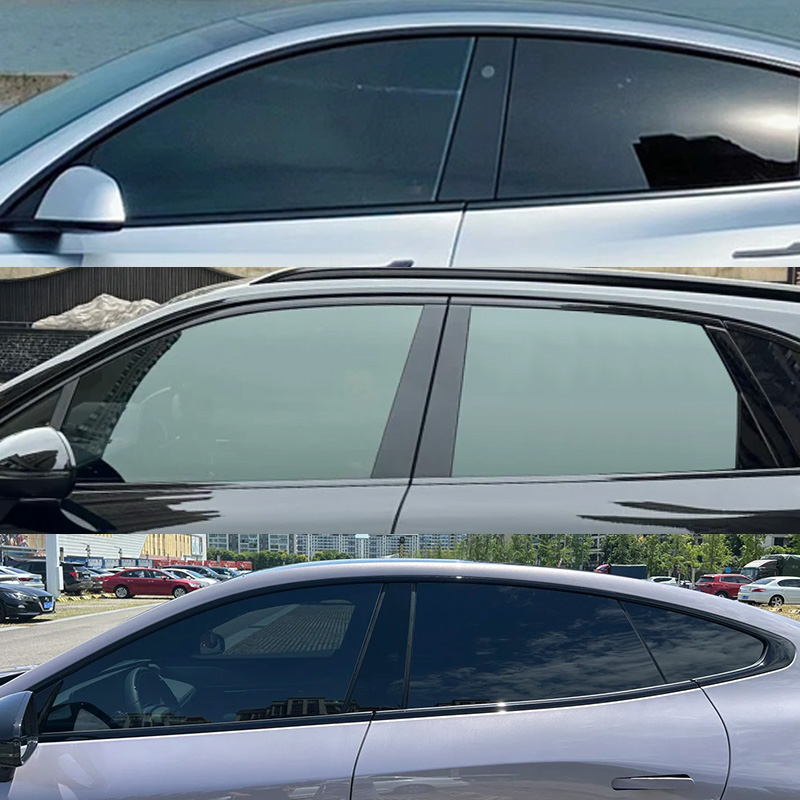 Diamond Series - Side & Rear Window Films