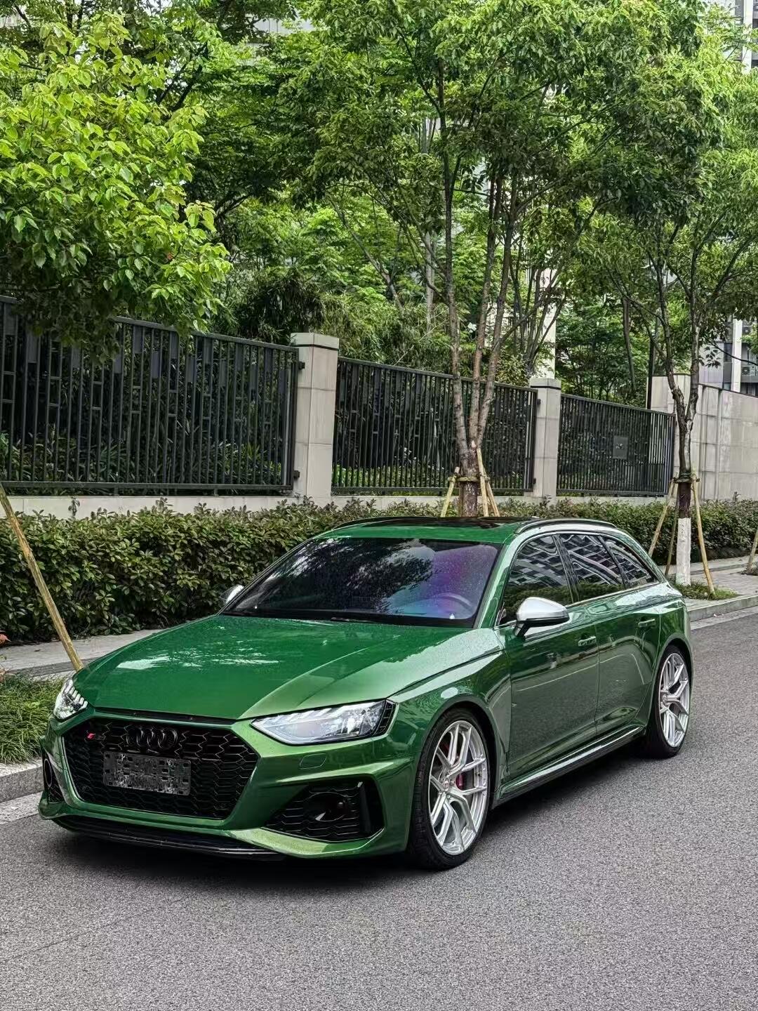奥迪索诺马绿