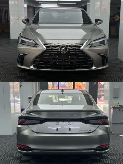 Install stickers  PRO-Glossy & High-Transparency Finish 8.5MIL