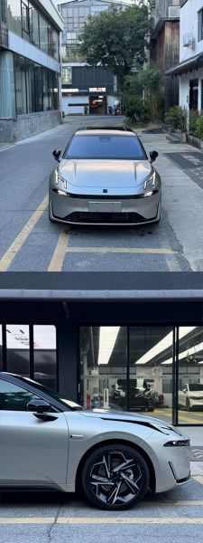 Install stickers  PRO-Glossy & High-Transparency Finish 8.5MIL
