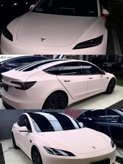 Install stickers 