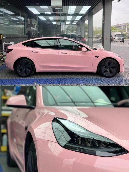 Install stickers 