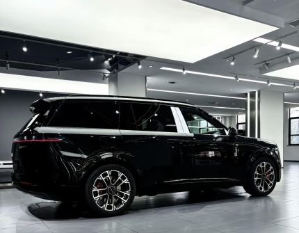 Install stickers MAX-Glossy & High-Transparency Finish 10MIL